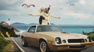 Rebel Wilson road trips for Booking.com
