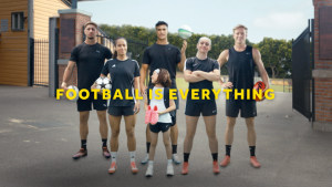 Rebel's 'Football is everything' via The General Store