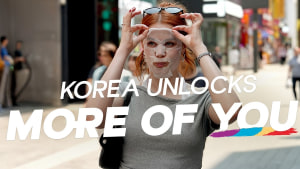 REBORN launches Korea Tourism campaign built around traveller transformation