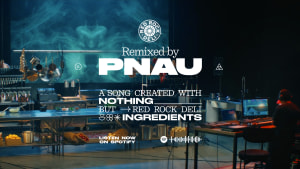 Red Rock Deli collaborates with Pnau via Special