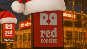 Red Rooster summer via Leo Australia