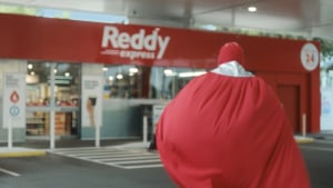 ‘Reddy for whatever you’re ready for’ via Spinach