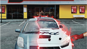 Repco's 'Bringin' the Bathurst' via Thinkerbell