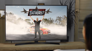 Repco is Bringin’ The Bathurst via Thinkerbell