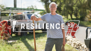 Suncorp's Resilience Road via Leo Burnett 
