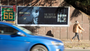 19 Crimes brings Snoop Dogg to street posters