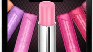 ColorBurst Lip Butter Bump App