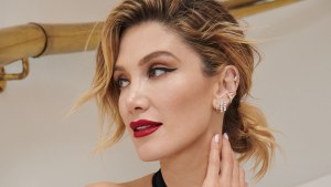 Delta Goodrem as you’ve never seen her before in a campaign for Revlon via Emotive