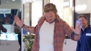 Rexona publicity stunt shatters shoppers