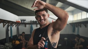 Rexona's 'Bring The Heat' with Nathan Cleary via Generator United