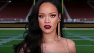 Rihanna appears in CBS Super Bowl ad teaser 