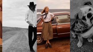 R.M.Williams presents nostalgic journey in latest seasonal campaign