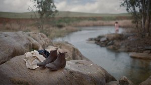 R.M.Williams and 'The Young Man Who Lived In His Boots' via Special