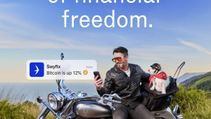 Swyftx unveils first campaign since brand refresh via Landor and Wavemaker