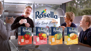 Rosella's ‘Taste we all agree on’ via Faith