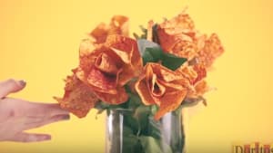 Doritos celebrates Valentine’s Day with Ketchup Roses 