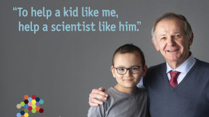 Richards Rose and the Kids’ Cancer Project join forces to fight cancer 