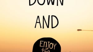 Enjoy the Ride