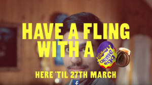 Easter is coming - Cadbury launches Creme Egg commercial