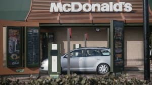 McDonald's UK wants Brits to join it in song this festive season