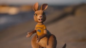 'Come and say G'day' chapter two hops onto the world stage via Droga5
