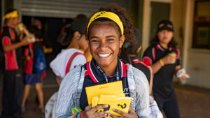 R U OK? takes on Indigenous Australian suicide rate 