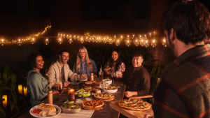 McCain relaunches Rustica Pizza with 'Share it like you made it' via cummins&partners