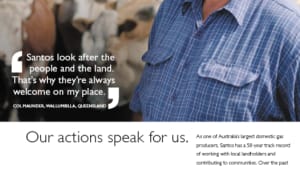 Our Actions Speak for Us