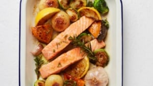 Tassal encourages Australians to 'switch it for salmon' 