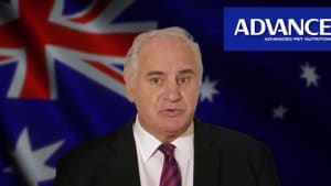 Sam Kekovich pushes lamb on pets this Australia Day