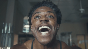 Samsung reminds people how weird exercising really is