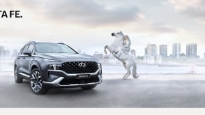 Innocean's new team launches first work for Hyundai's Santa Fe