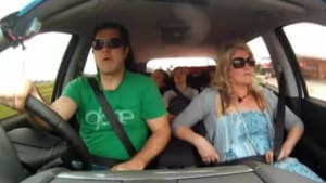 Real Family Test Drives