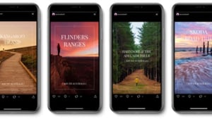 South Australian Tourism Commission kicks off campaign with Wagstaff and Steller