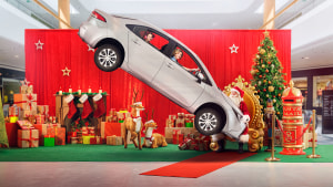 Supercheap Auto makes Christmas super via The Monkeys