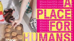Scape's ‘A Place For Humans’ via Jane Doe Creation