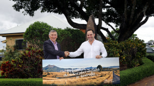 Brother & Co helps bushfire-affected Scenic Rim