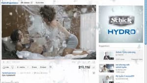 Schick Hydro