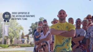 Greatness Behind The Greatness: Australian Beef and the Tokyo Olympics