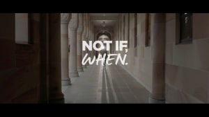 The University of Queensland pushes philanthropic message