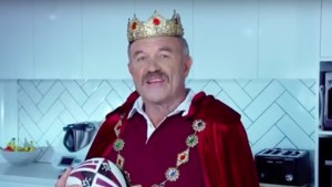 Here's how you eat breakfast like 'The King'
