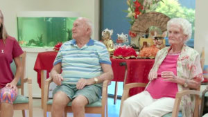 Whiddon Group reimagines aged care in this social campaign