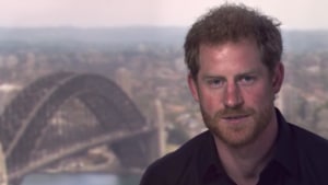 Athletes and Prince Harry star in moving Invictus spot