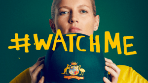 New women's cricket campaign dares you to #watchme