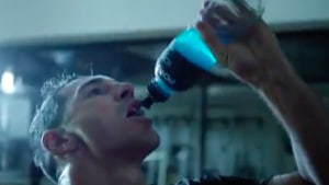 Slater, Starc and Kerr star in Powerade campaign