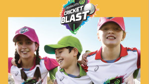 Cricket Australia encourages kids to join the fun with rap video
