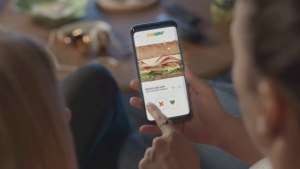 Subway invites Aussies to fall in love with lunch again