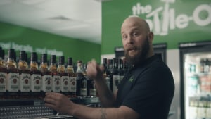 The Bottle-O introduces Jonno in new campaign via Channel T