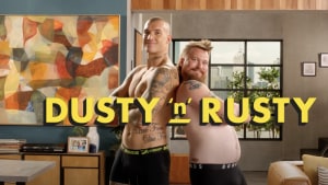 Bonds debuts ‘Dusty ‘n’ Rusty’ content series via Special Group Australia
