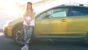 G Flip teams up with Subaru in 'I like what I see' via Connecting Plots